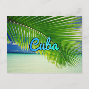 Cuba Briefkaart