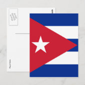 cuba briefkaart (Voorkant / Achterkant)