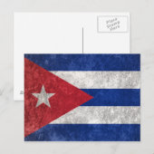 Cuba Briefkaart (Voorkant / Achterkant)