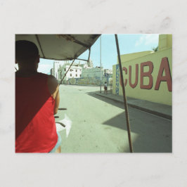 Cuba Briefkaart