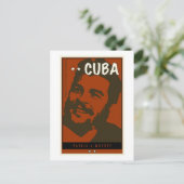 Cuba Briefkaart (Staand voorkant)