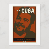 Cuba Briefkaart (Voorkant)