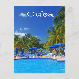 Cuba Briefkaart