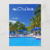 Cuba Briefkaart (Voorkant)