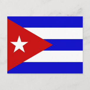 Cuba Briefkaart