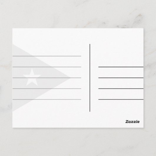 Cuba Briefkaart 3 (Achterkant)