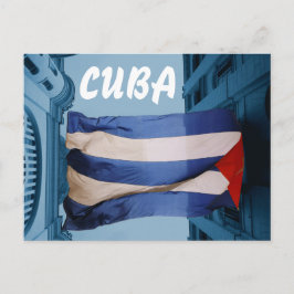 Cuba-briefkaart Briefkaart