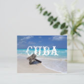 Cuba-briefkaart Briefkaart (Staand voorkant)