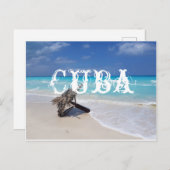 Cuba-briefkaart Briefkaart (Voorkant / Achterkant)