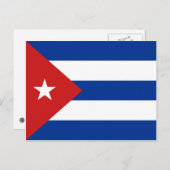 Cuba-Briefkaart Briefkaart (Voorkant / Achterkant)