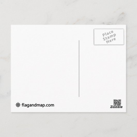 Cuba-Briefkaart Briefkaart (Achterkant)