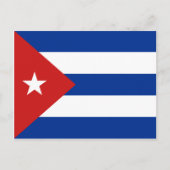 Cuba-Briefkaart Briefkaart (Voorkant)
