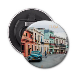 Cuba Button Flesopener