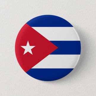 Cuba-Button Ronde Button 5,7 Cm