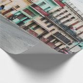 Cuba Cadeaupapier (Hoek)