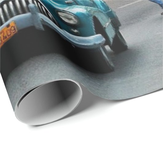 Cuba Cadeaupapier (Rol Hoek)