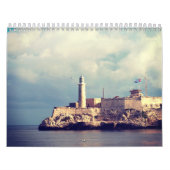 CUBA CALENDAR KALENDER (Hoes)