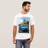 CUBA CAPITOL T-SHIRT (Voorkant volledig)