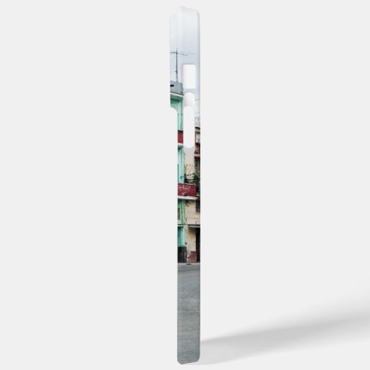 Cuba Case-Mate iPhone Case (Achterkant / Links)