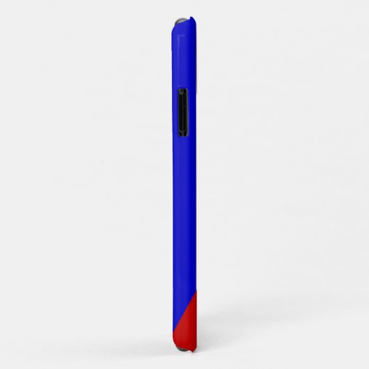Cuba Case-Mate iPhone Case (Achterkant/rechts)