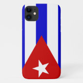 Cuba Case-Mate iPhone Case (Achterkant)