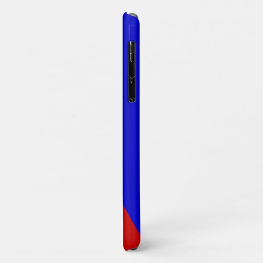 Cuba Case-Mate iPhone Case (Achterkant/links)