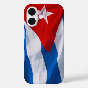Cuba iPhone 16 Hoesje