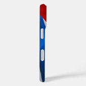Cuba Case-Mate iPhone Case (Achterkant / Rechts)
