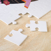 Cuba Classic Car logo Legpuzzel (Zijkant)