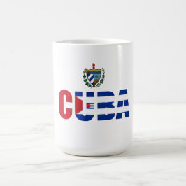 Cuba Clear Zak | Caribisch | Kantineklaar Koffiemok