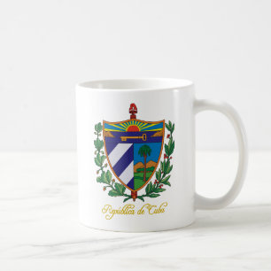 "Cuba COA" Koffiemok