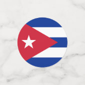 Cuba-Confetti Confetti (Kleine voorkant)