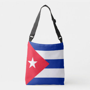 Cuba Crossbody Tas