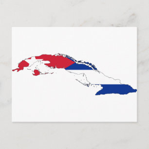 Cuba CU Briefkaart