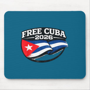 Cuba Cuba Libre Donroe Doctrine Illustratie Muismat