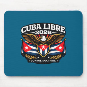 Cuba Cuba Libre Monroe Doctrine Design Muismat