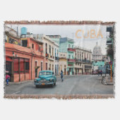 Cuba Deken (Voorkant)