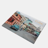 Cuba Deurmat (Schuin)