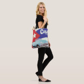 Cuba door Air Tote Bag (Op model)