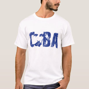 CUBA DOOR EKLEKTIX T-SHIRT