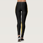 Cuba Emblem Leggings (Achterkant)