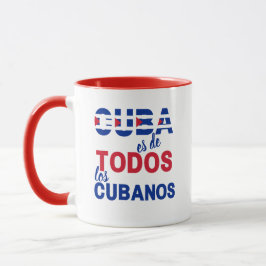 Cuba es de todos los cubanos mok