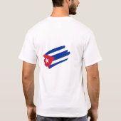 Cuba es de todos los cubanos t-shirt (Achterkant)