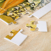 Cuba-feestdag in de tropen legpuzzel (Zijkant)