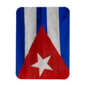 Cuba Flag Flexible Photo Magnet Magneet (Verticaal)