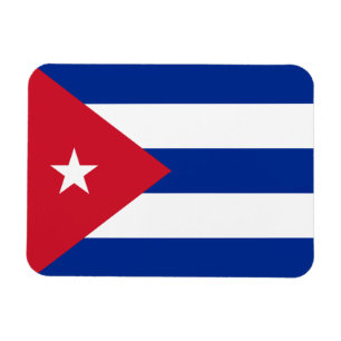 Cuba Flag Premium magneet