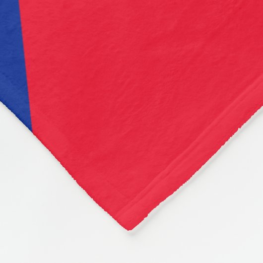 Cuba Fleece Deken (Hoek)