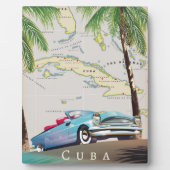 Cuba Fotoplaat (Voorkant)