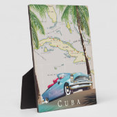 Cuba Fotoplaat (Zijkant)