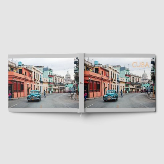 Cuba Gastenboek (Volledig)